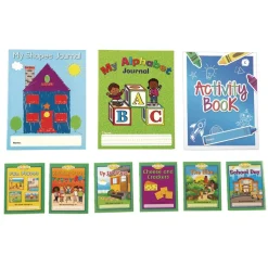 Learning Success: Grade K - Reading, Math, & SEL