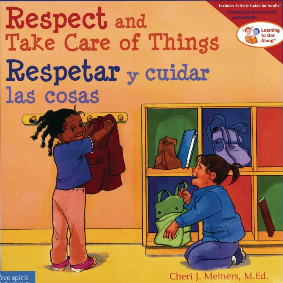 Learning to Get Along® Bilingual Book - Set of 8