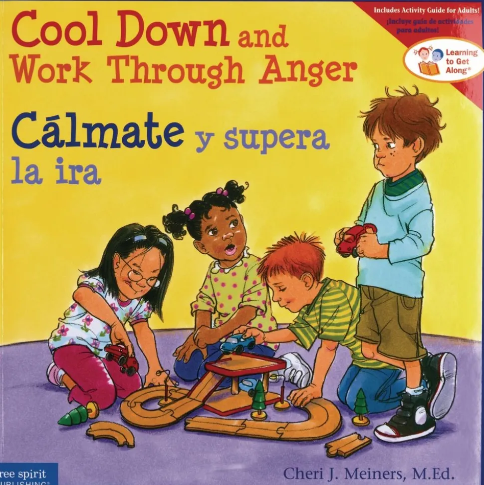 Learning to Get Along® Bilingual Book - Set of 8