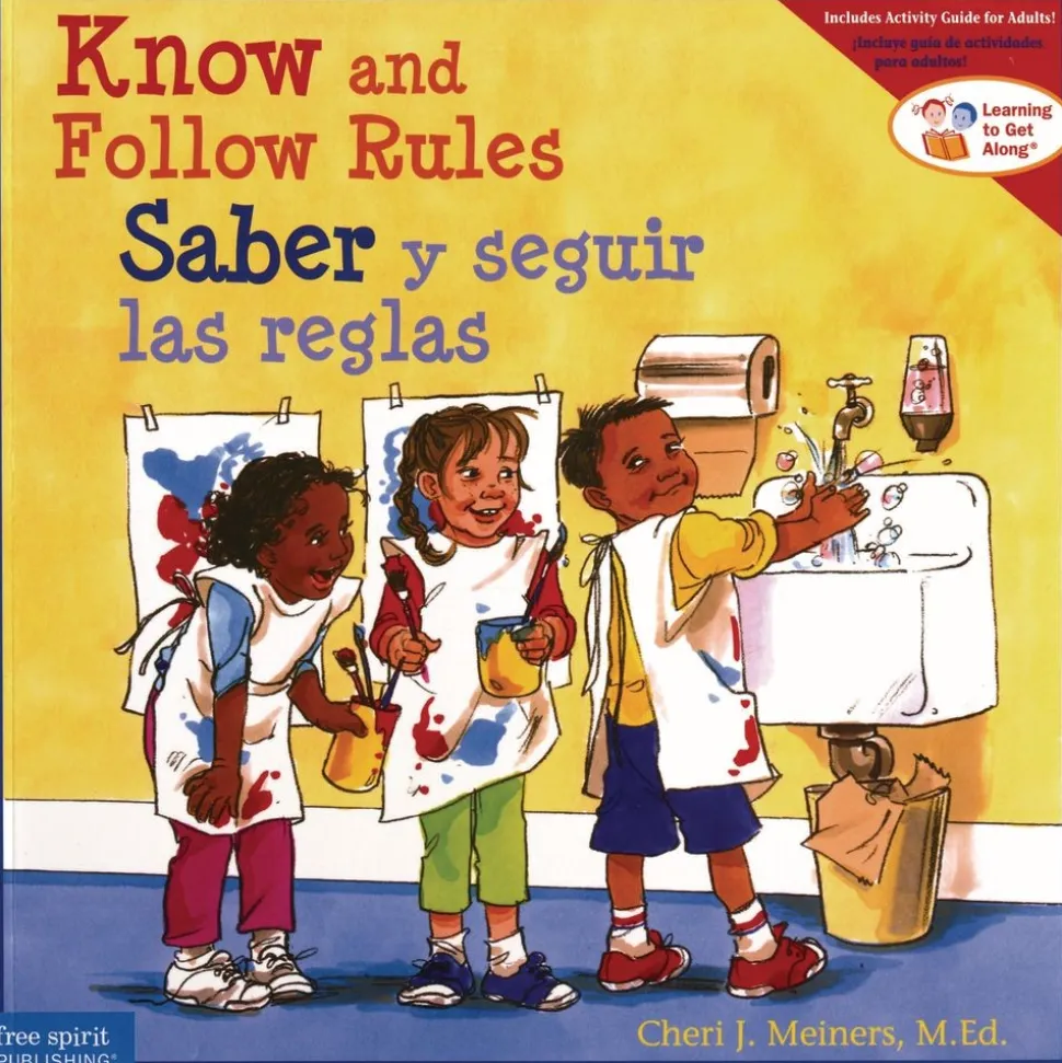 Learning to Get Along® Bilingual Book - Set of 8