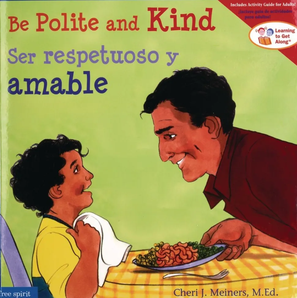 Learning to Get Along® Bilingual Book - Set of 8