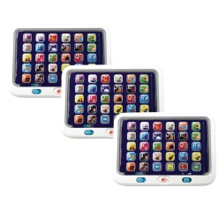 Learn & Wonder Tablets Set of 3