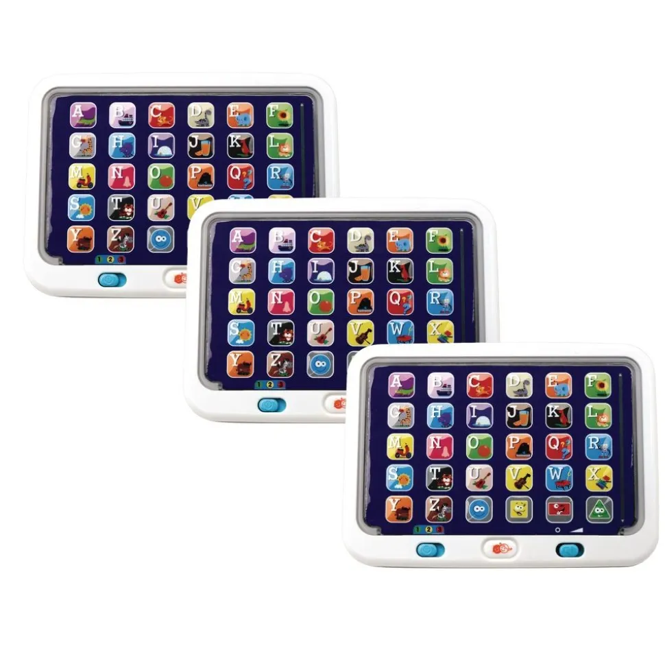 Learn & Wonder Tablets Set of 3