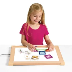 LED Activity Panel