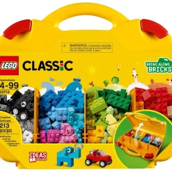 LEGO® Classic Creative Suitcases - Set of 4