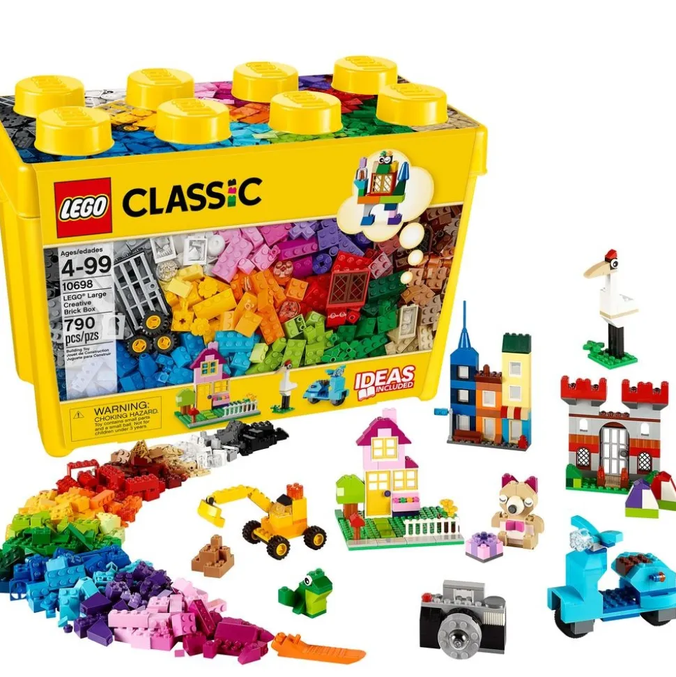 LEGO® Large Creative Brick Box