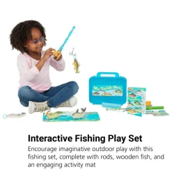 Let's Explore Fishing Play Set