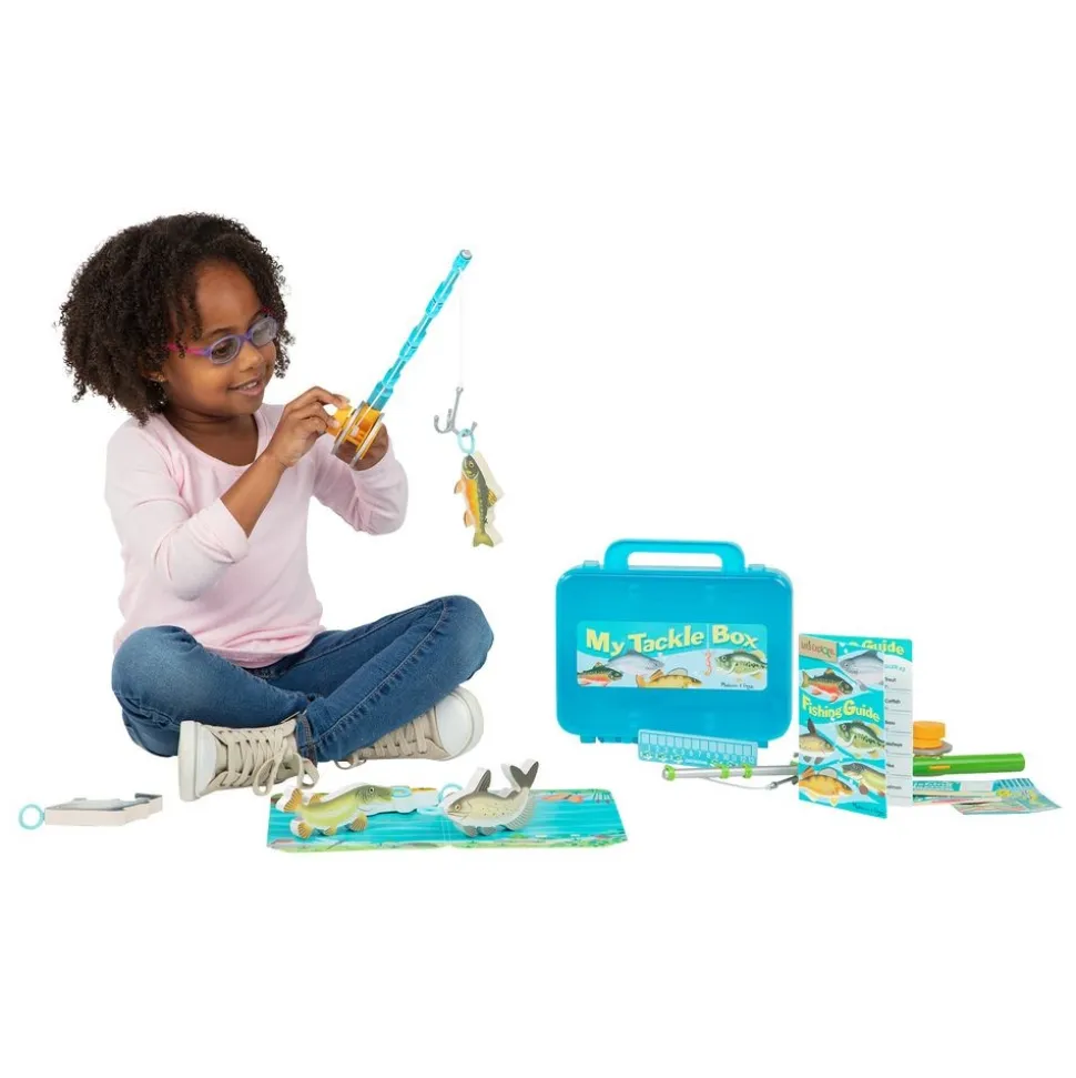 Let's Explore Fishing Play Set