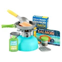 Let's Explore Outdoor Cooking Play Set