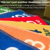 Let's Learn How To Count Seating Squares - Set of 10