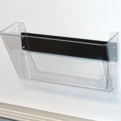 Letter Size Magnetic File Pocket - 1 file pocket