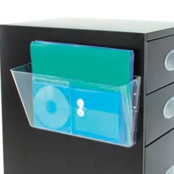 Letter Size Magnetic File Pocket - 1 file pocket