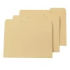 Letter Size Manila Folders - Box of 100