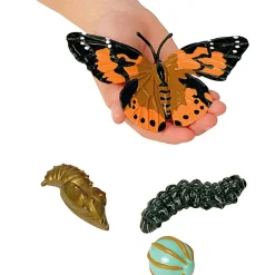 Life Cycle Figurines - 24 Pieces