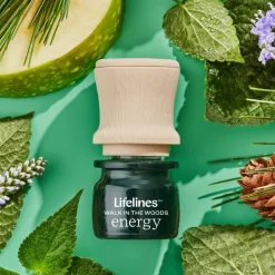 Lifelines Essential Oil Blends Discovery Set 5-pack