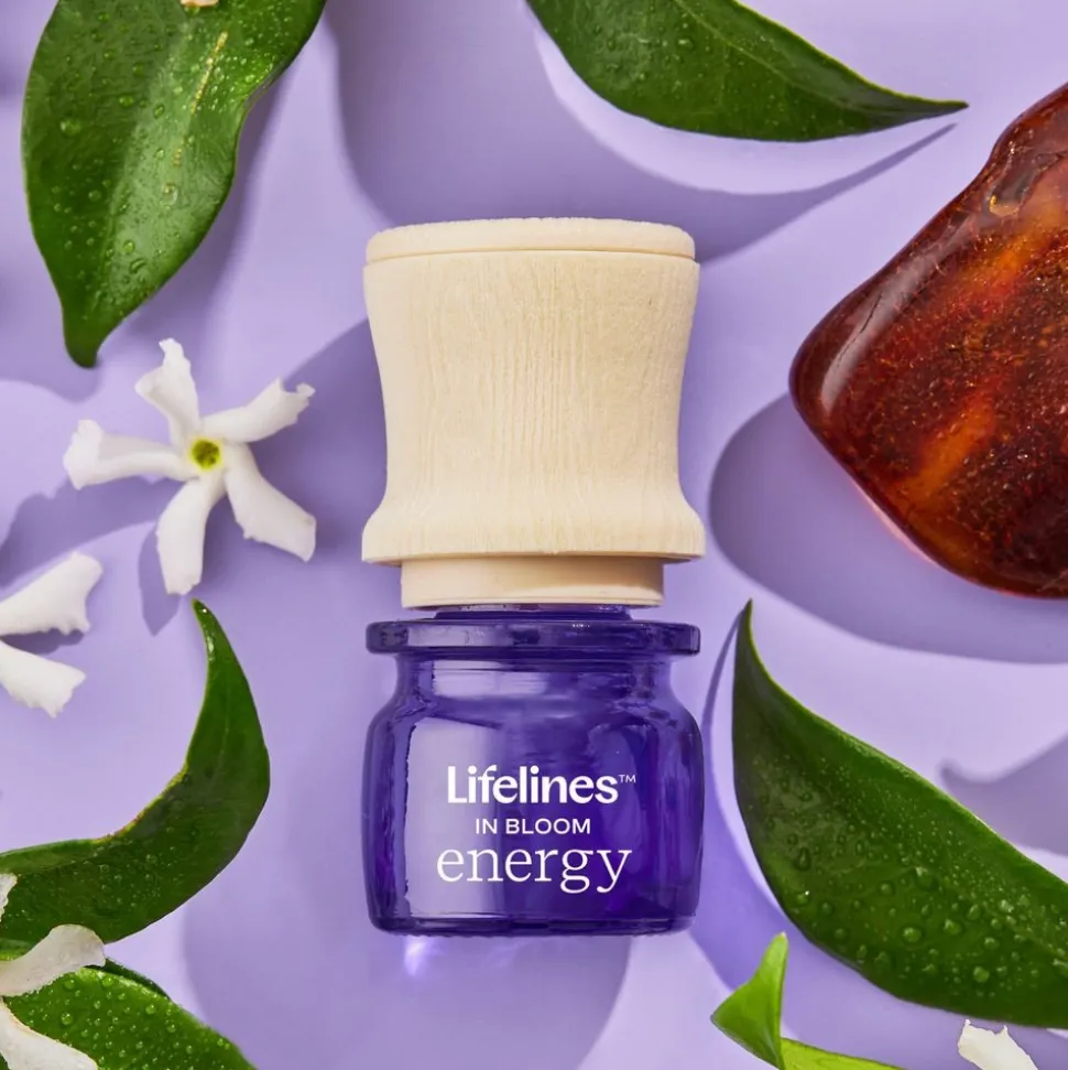 Lifelines Essential Oil Blends Discovery Set 5-pack