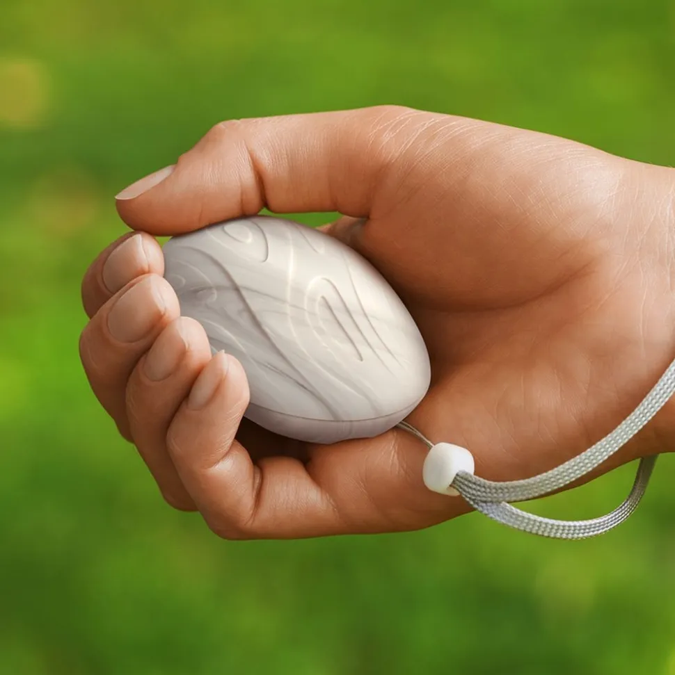 Lifelines Grounding Stones - Tactile Collection & Essential Oil Blend