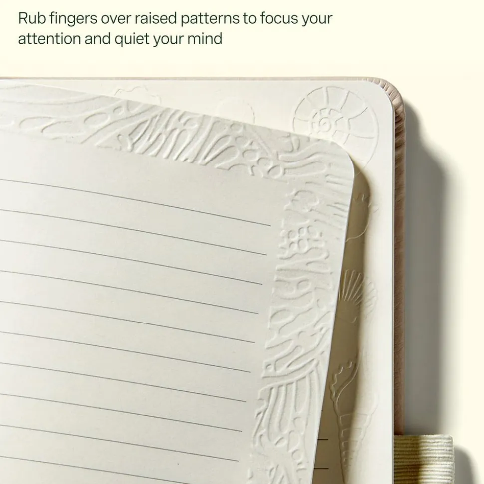 Lifelines Sensory Journal- Find Your Path Maze
