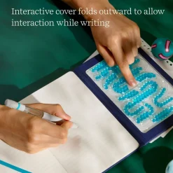 Lifelines Sensory Journal & Pen Diffuser Set