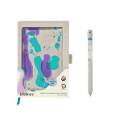 Lifelines Sensory Journal & Pen Diffuser Set