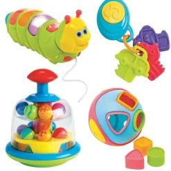 Lights & Sounds Infant Early Learning Kit
