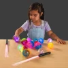 Light Up Sensory Fidget Assortment - 60 pieces