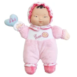 Lil' Hugs Soft Body Baby Dolls 12" - Asian
