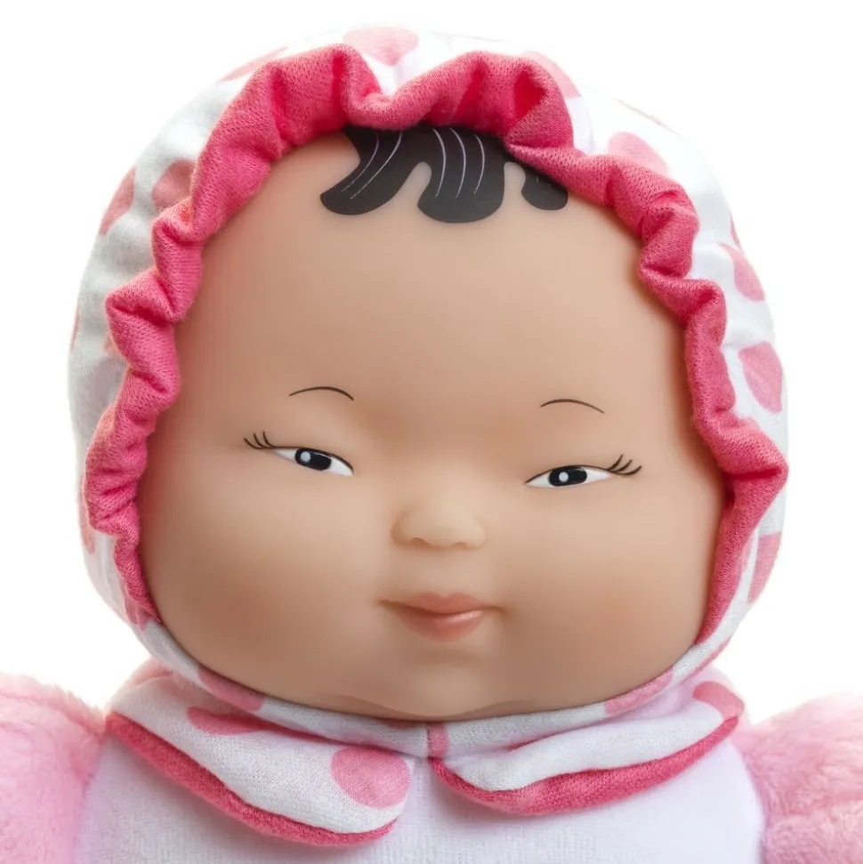 Lil' Hugs Soft Body Baby Dolls 12" - Asian