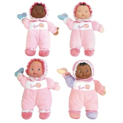 Lil’ Hugs Soft Body Baby Doll 12” - Set of All 4