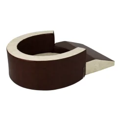Lil Personal Space - Distressed Vegan Leather