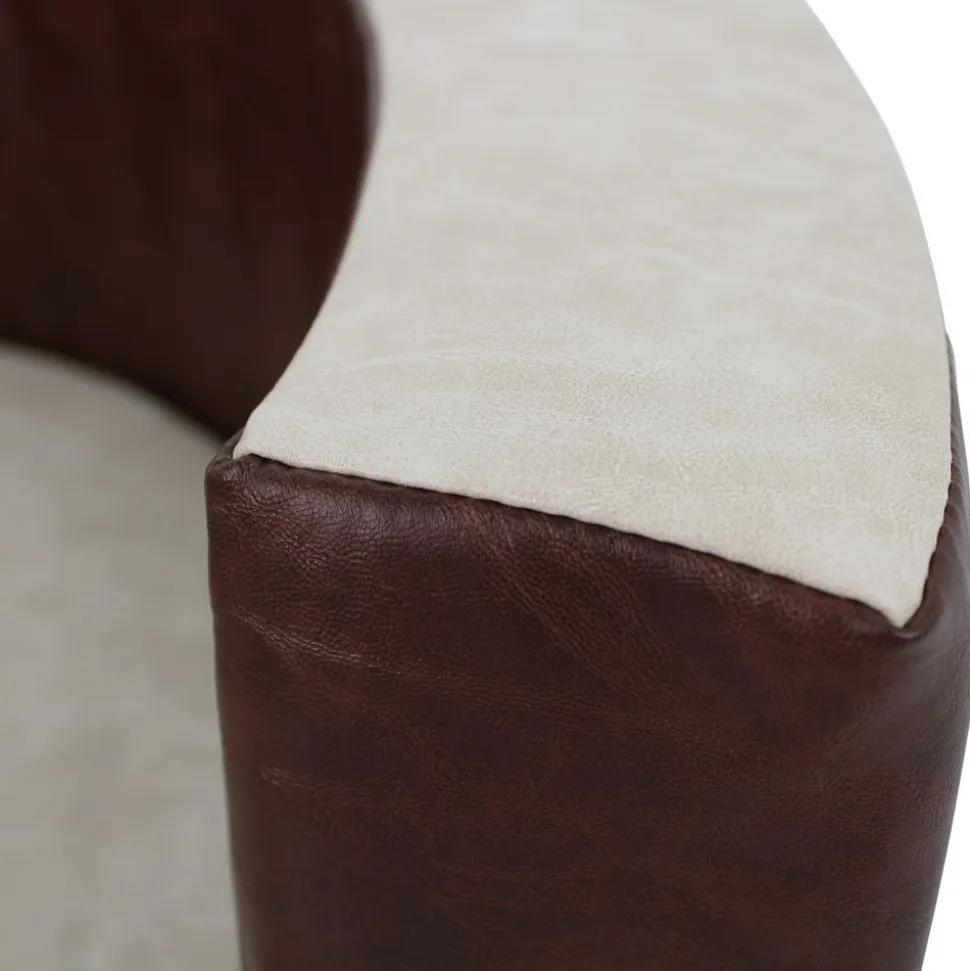 Lil Personal Space - Distressed Vegan Leather