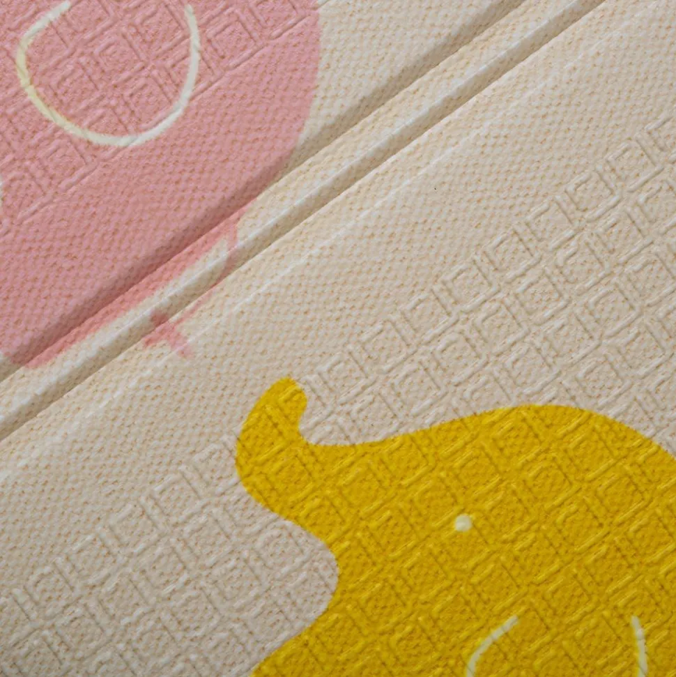Little Elephant Portable Play Mat