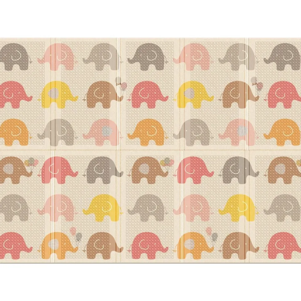 Little Elephant Portable Play Mat