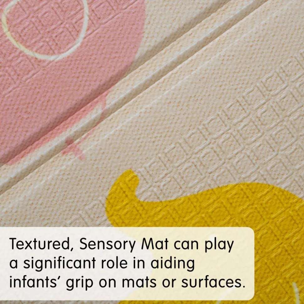 Little Elephant Portable Play Mat