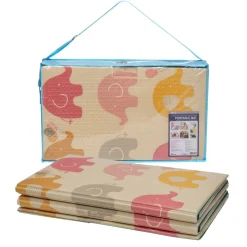 Little Elephant Portable Play Mat