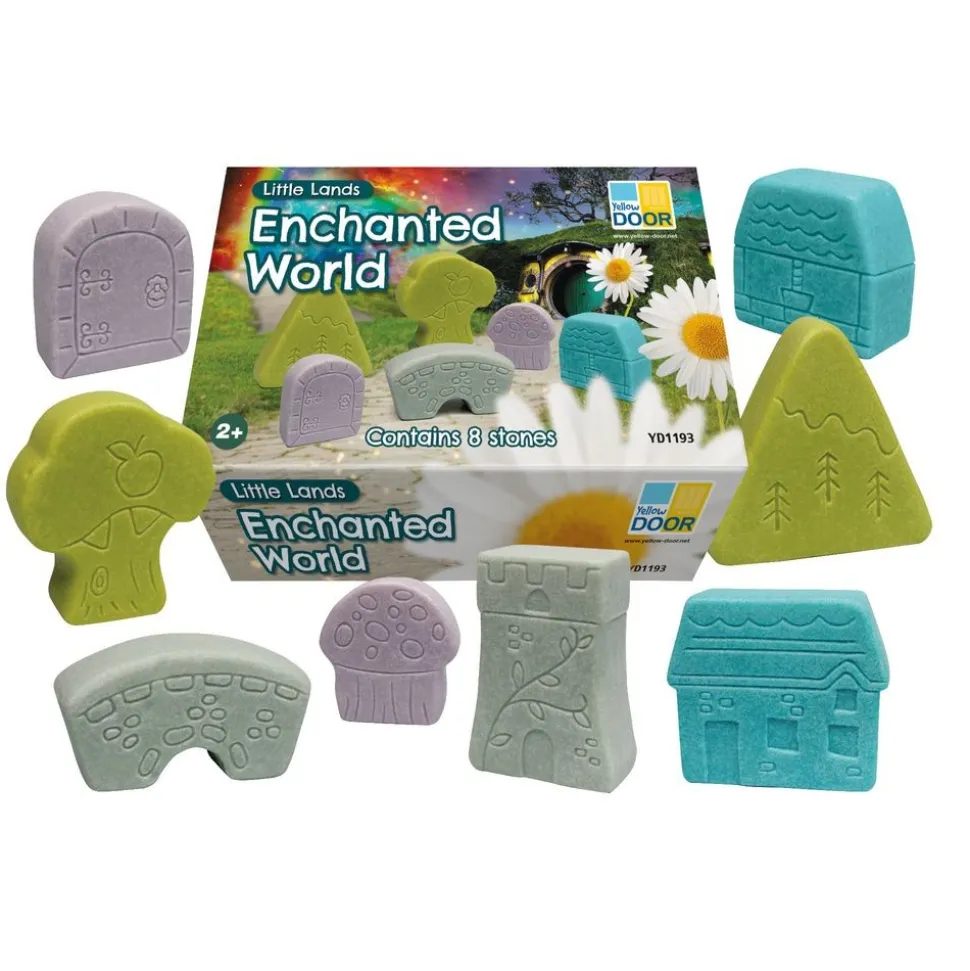 Little Lands - Enchanted World - 8pcs