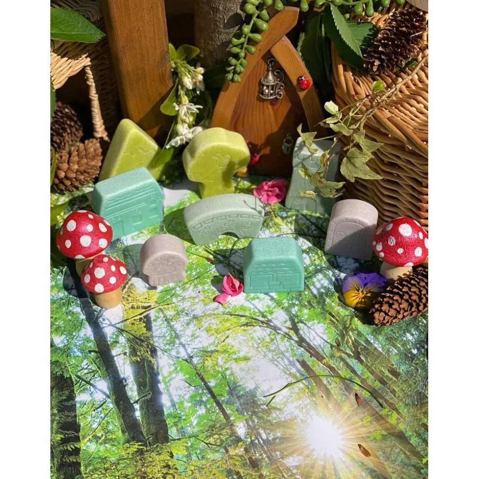 Little Lands - Enchanted World - 8pcs