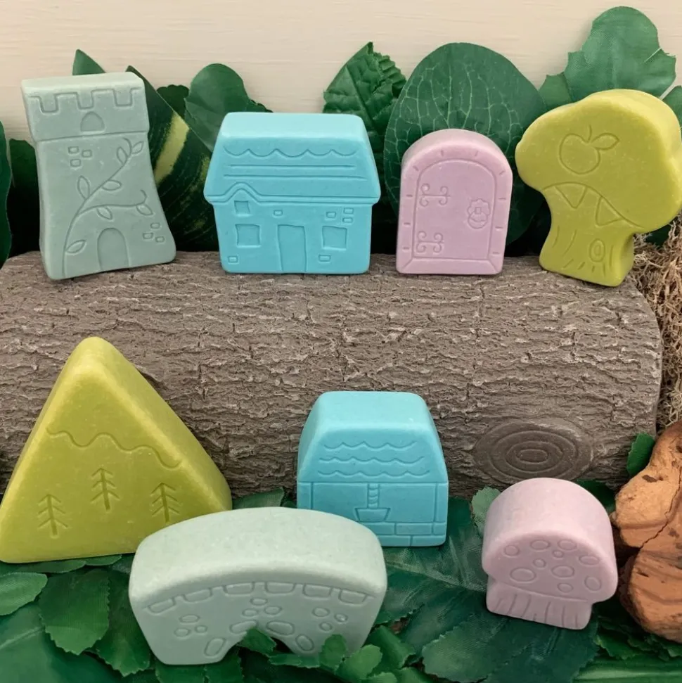 Little Lands - Enchanted World - 8pcs