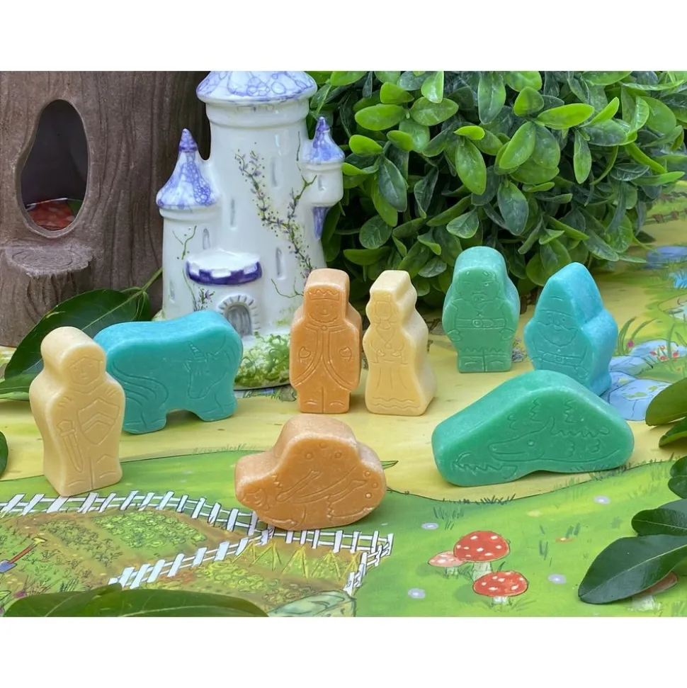 Little Lands - Fantasy Figures - 8pcs