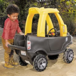 Little Tikes® Cozy Truck™ - Black