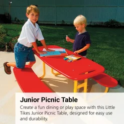 Little Tikes® Jr Picnic Table