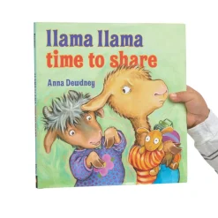 Llama Llama Rhyming Hardcover Books, Set of 4