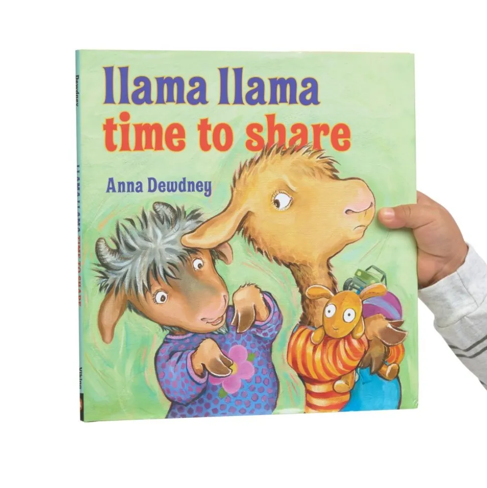 Llama Llama Rhyming Hardcover Books, Set of 4