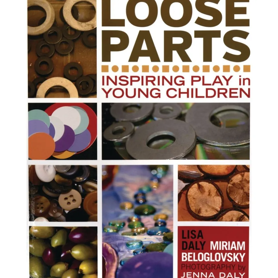 Loose Parts Book 1