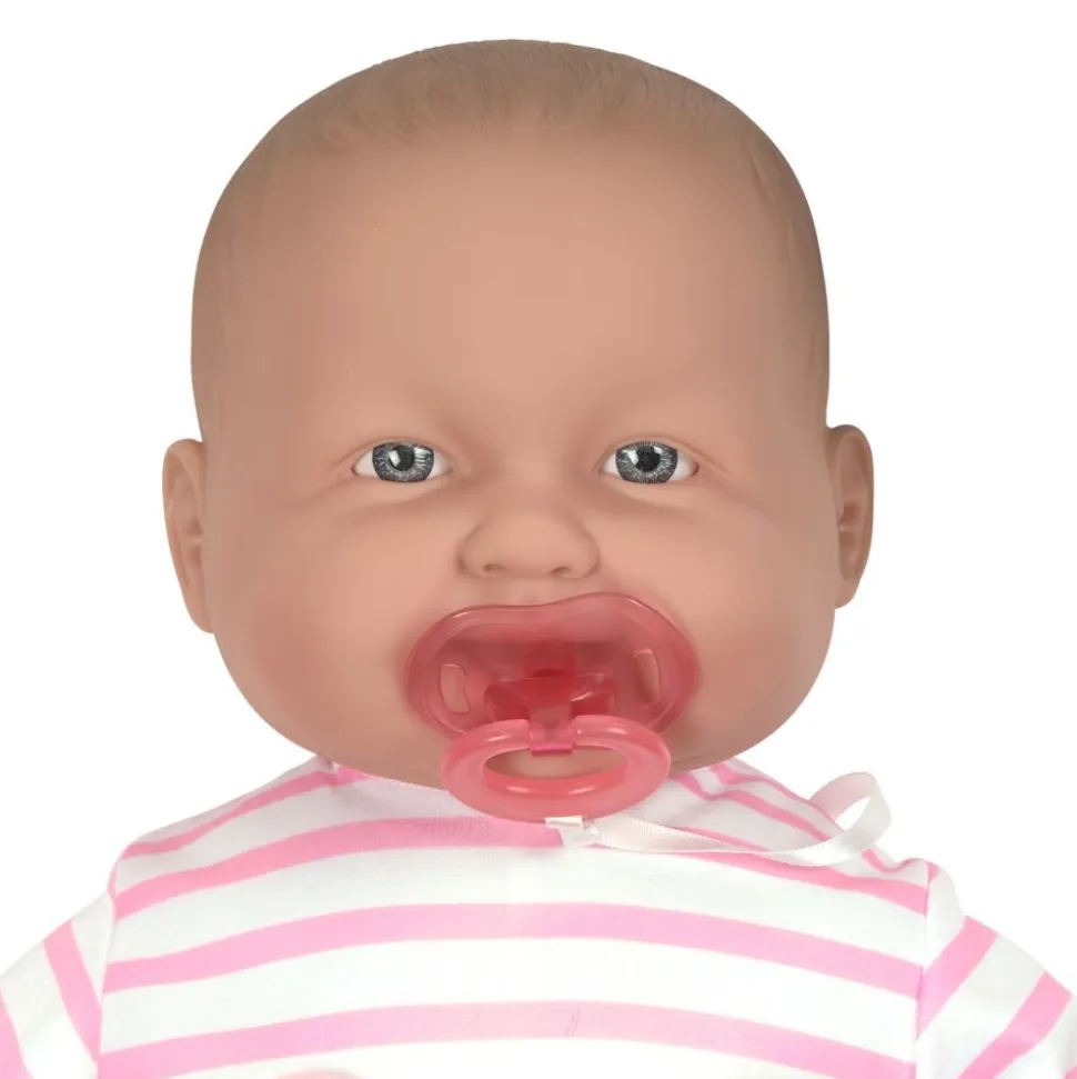Lots to Cuddle 20" Baby Doll - Caucasian