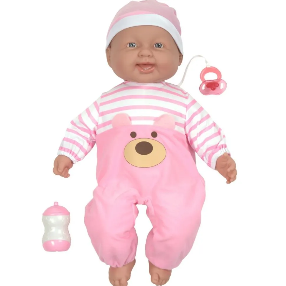 Lots to Cuddle 20" Baby Doll - Caucasian