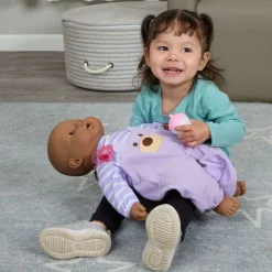 Lots to Cuddle 20" Baby Doll - Hispanic