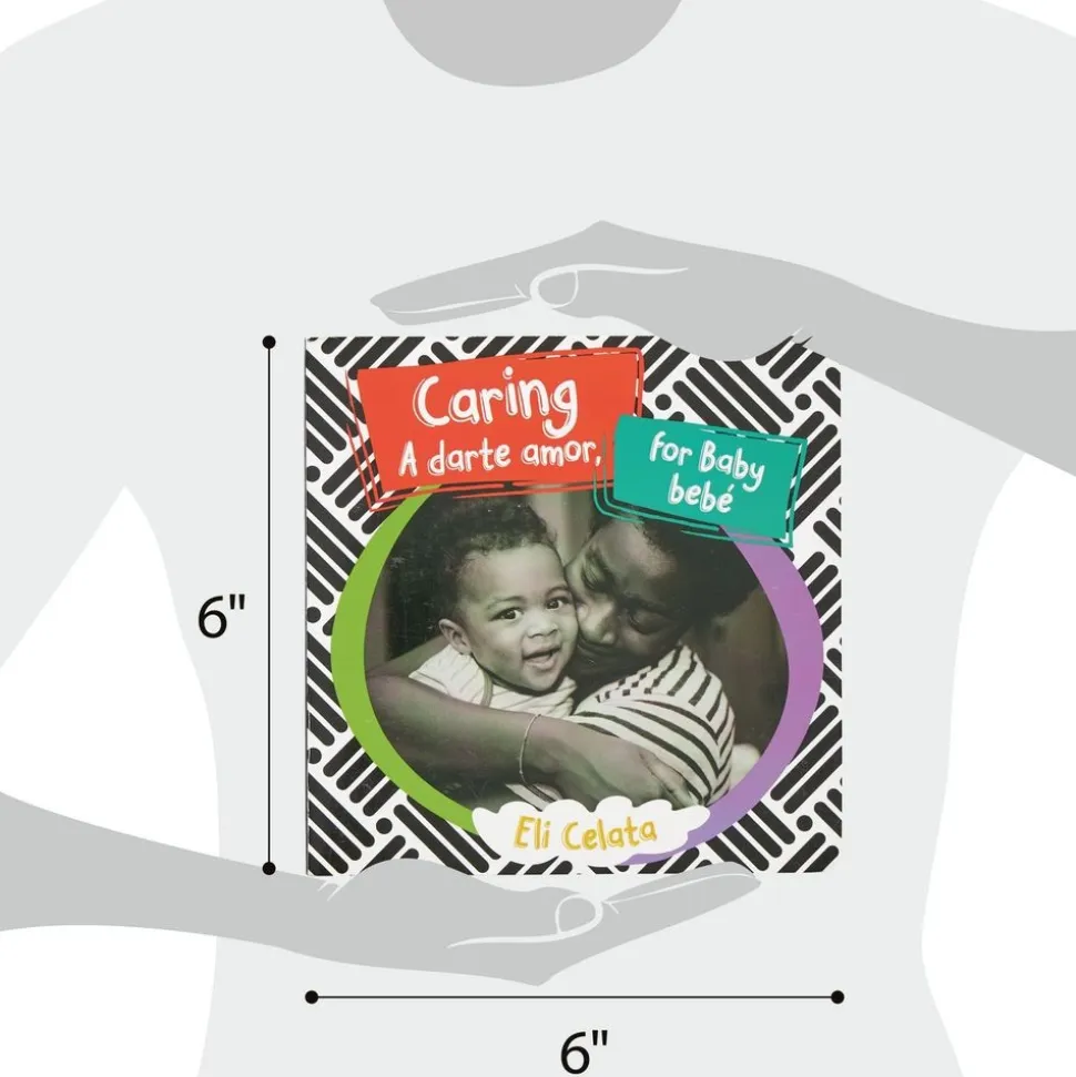 Loving Baby Bilingual - 4 book set