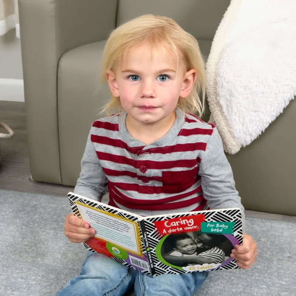 Loving Baby Bilingual - 4 book set