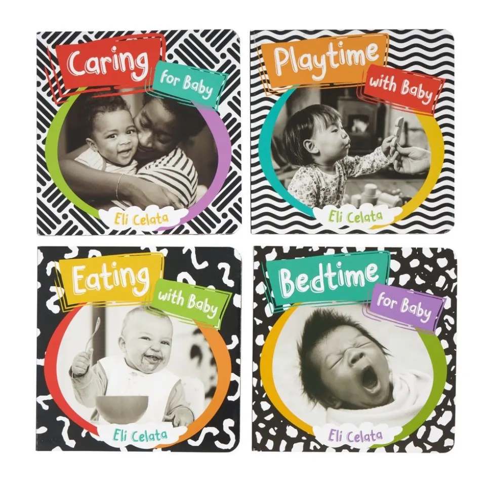 Loving Baby - 4 book set